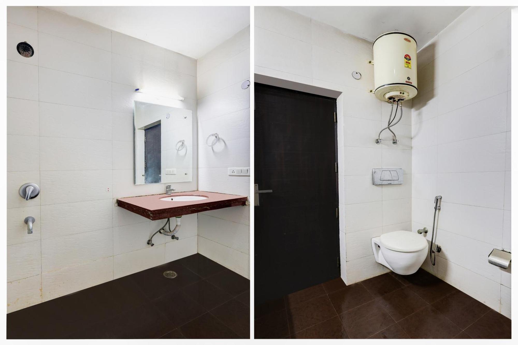 Hotel Super Townhouse Sector 38 Gurgaon Near Medanta Extérieur photo