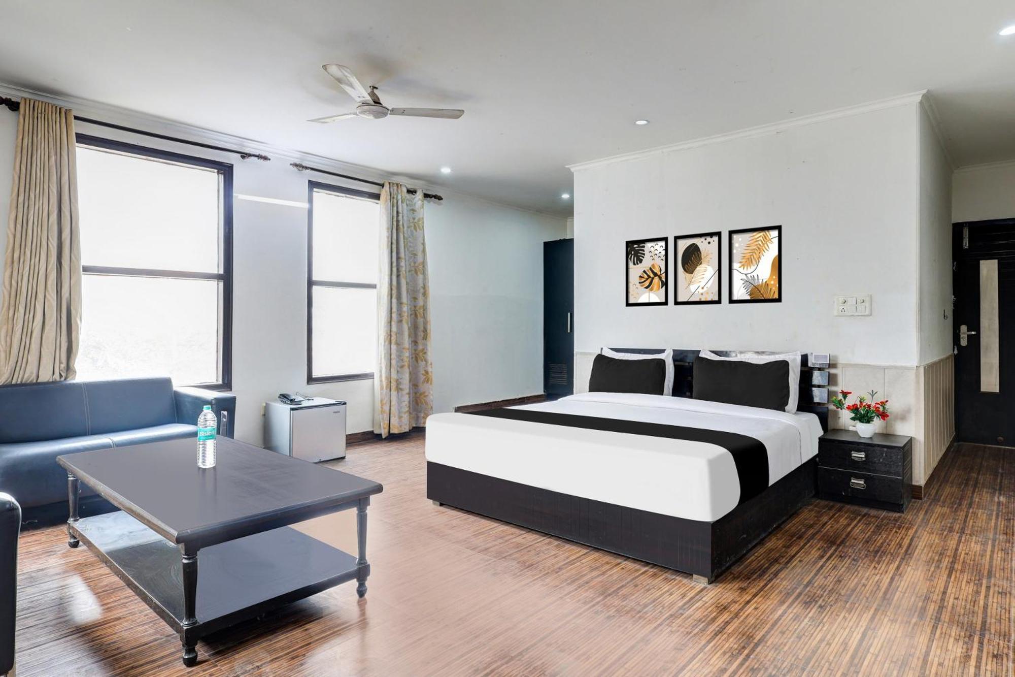 Hotel Super Townhouse Sector 38 Gurgaon Near Medanta Extérieur photo