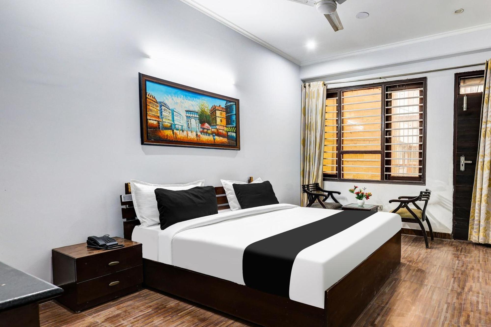 Hotel Super Townhouse Sector 38 Gurgaon Near Medanta Extérieur photo