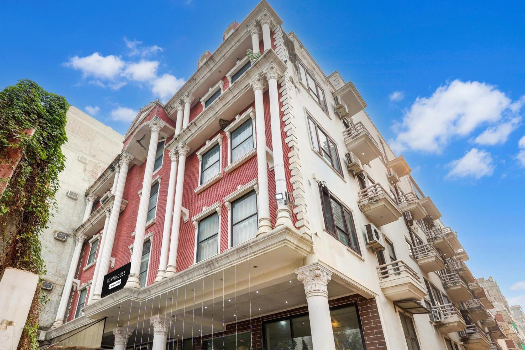 Hotel Super Townhouse Sector 38 Gurgaon Near Medanta Extérieur photo