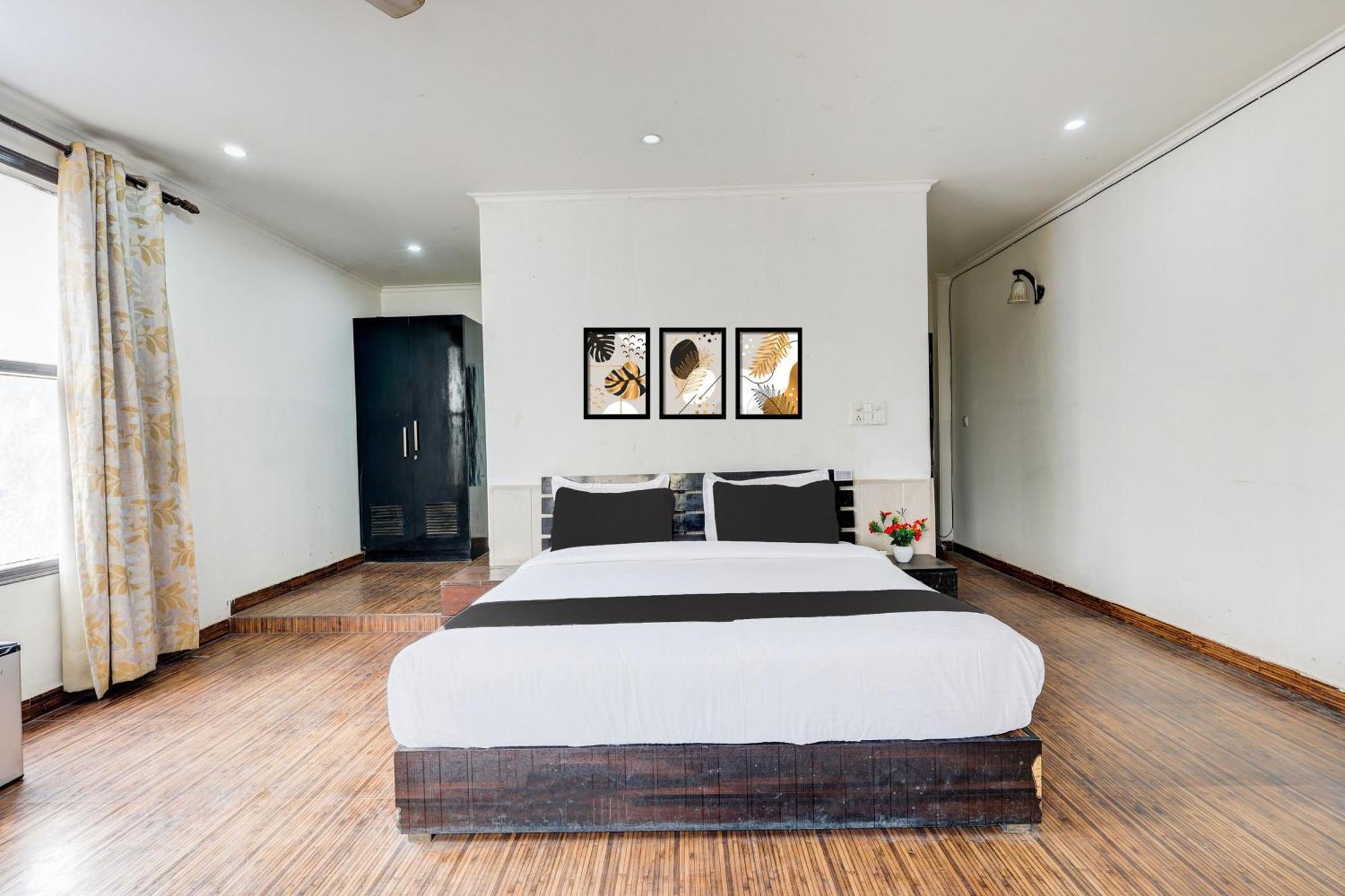 Hotel Super Townhouse Sector 38 Gurgaon Near Medanta Extérieur photo