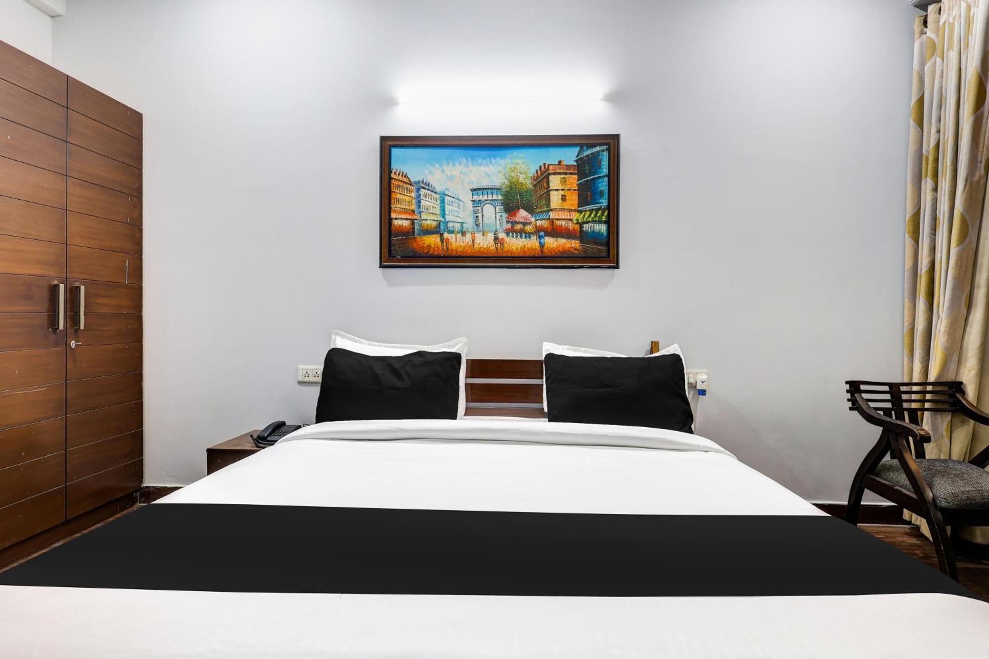 Hotel Super Townhouse Sector 38 Gurgaon Near Medanta Extérieur photo